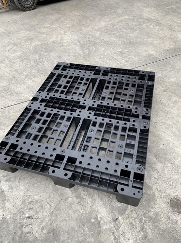 Pallet nhựa 1 mặt